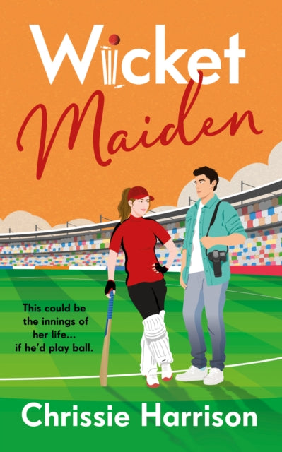 Book cover of: Wicket Maiden