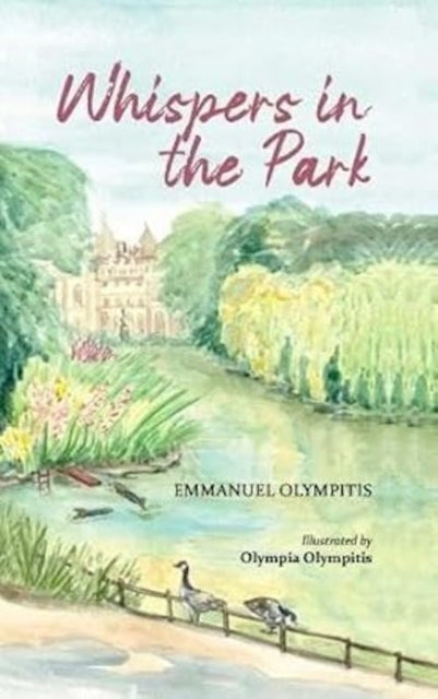Book cover of: Whispers in the Park