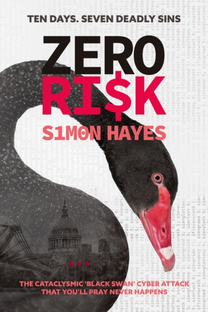 Zero Ri$k 9781738462407 Simon Hayes
