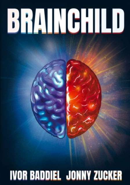 Book cover of: Brainchild