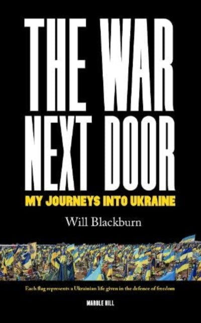 Book cover of: WAR NEXT DOOR