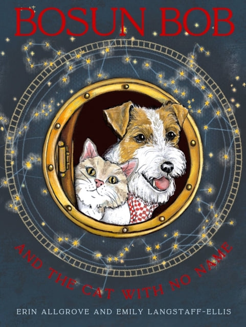 Book cover of: Bosun Bob And The Cat With No Name