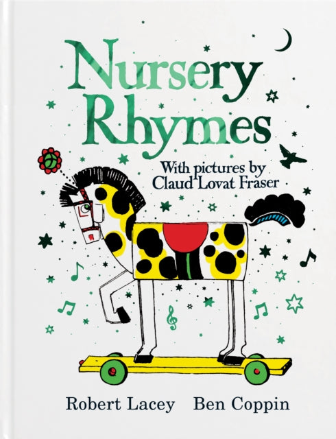 Nursery Rhymes With Pictures by Claud Lovat Fraser 9781738559503 Robert Lacey