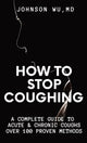 Book cover of: How to Stop Coughing