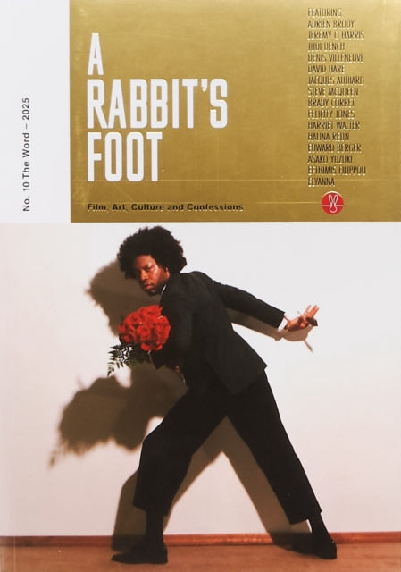 Book cover of: RABBIT’S FOOT - ISSUE 10