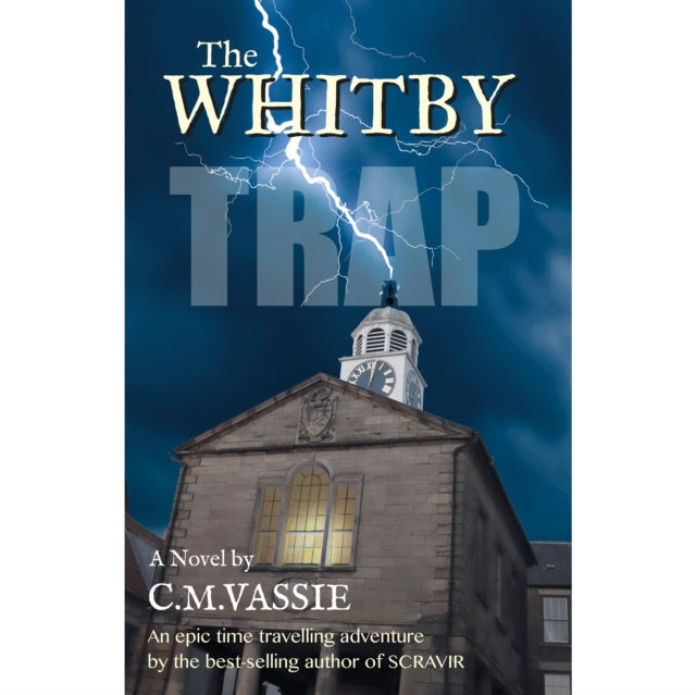 Book cover of: Whitby Trap