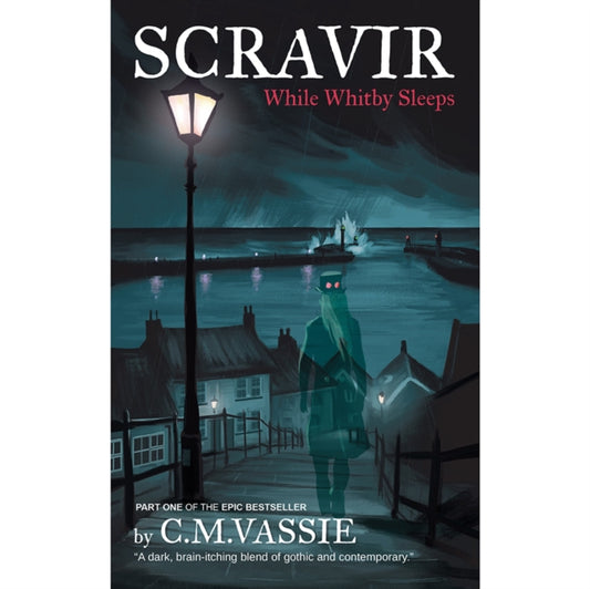 Book cover of: SCRAVIR