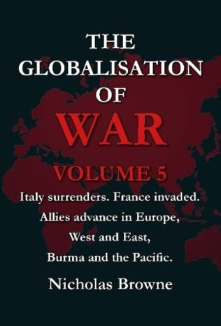 Book cover of: Globalisation of War