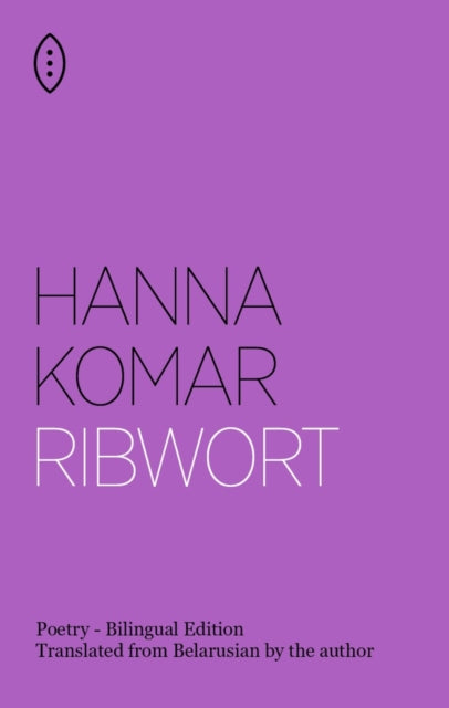 Book cover of: Ribwort. By: Hanna Komar