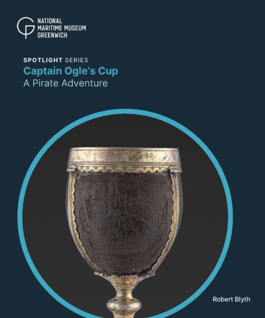 Book cover of: Captain Ogle's Cup