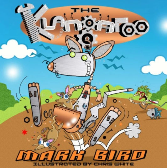 Klangaroo 9781739300449 BIRD, MARK