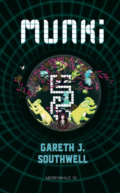 Book cover of: MUNKi. By: Gareth Southwell