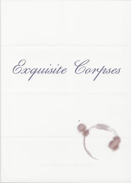 Book cover of: Exquisite Corpses