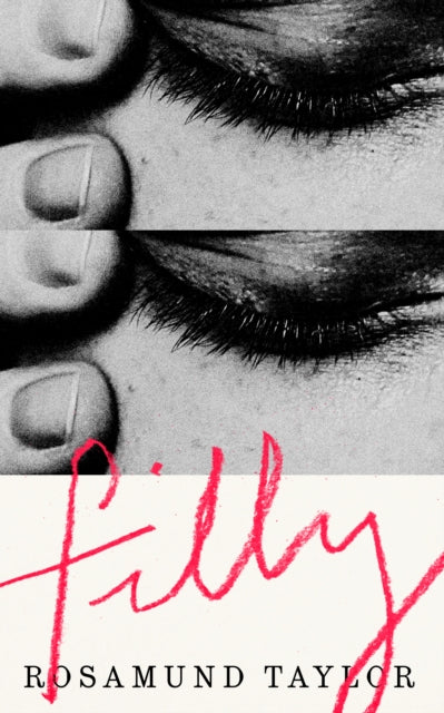 Book cover of: Filly