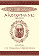 Book cover of: Aristophanes