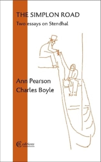Book cover of: Simplon Road. By: Ann Pearson