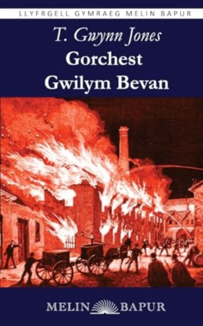 Book cover of: Gorchest Gwilym Bevan. By: T. Gwynn Jones