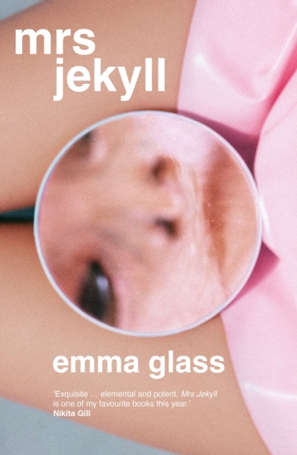 Book cover of: Mrs Jekyll. By: Emma Glass