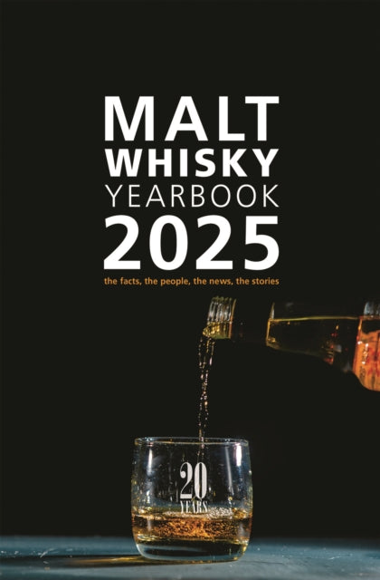 Book cover of: Malt Whisky Yearbook 2025