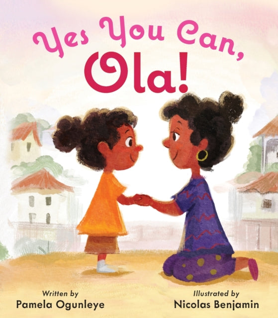 Book cover of: Yes You Can, Ola!