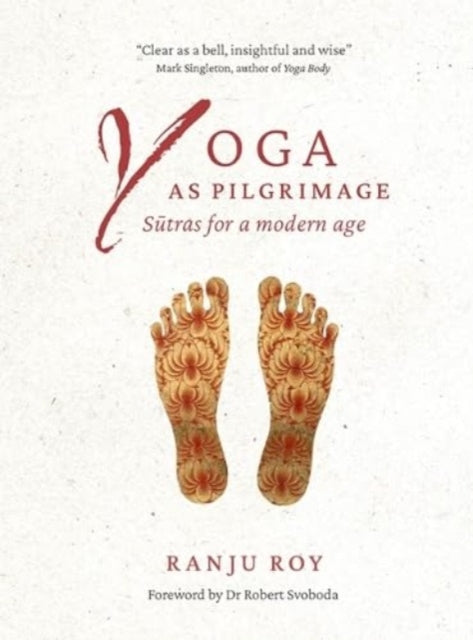 Book cover of: Yoga as Pilgrimage
