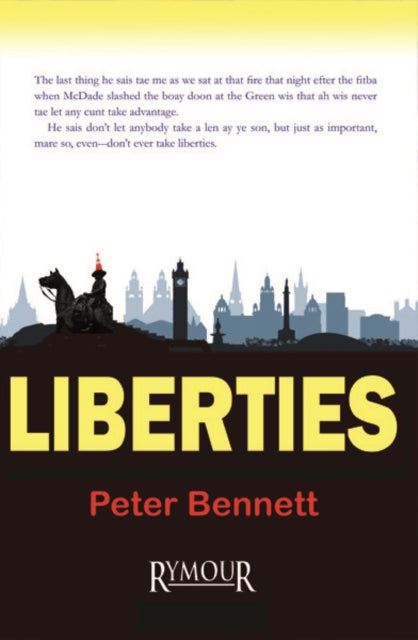 Book cover of: Liberties. By: Peter Bennett