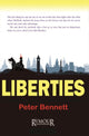Book cover of: Liberties. By: Peter Bennett