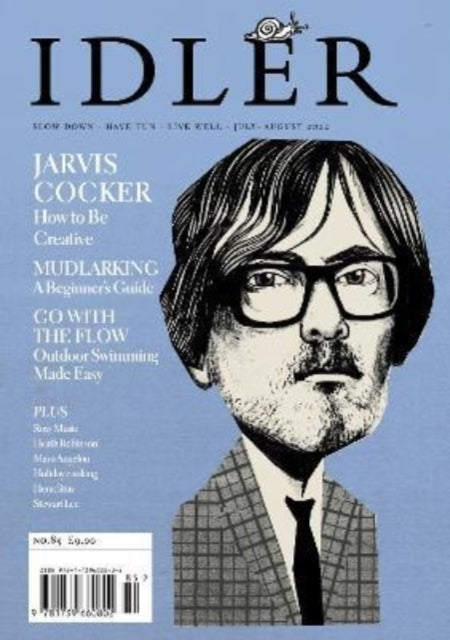 Book cover of: Idler 85, Jul/Aug 22