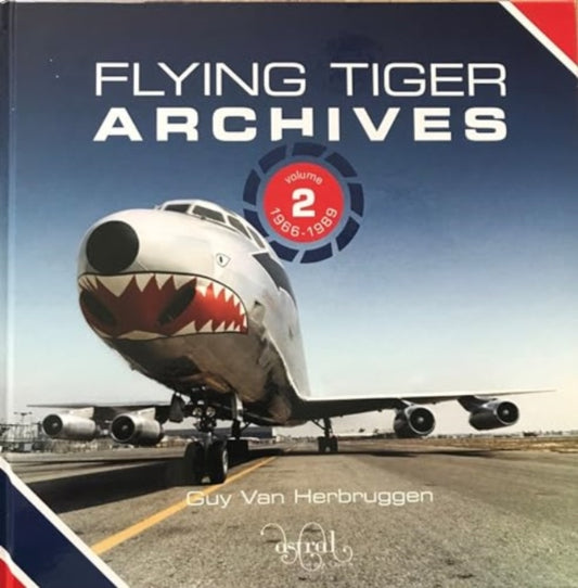 Book cover of: Flying Tiger Archives  Volume 2: