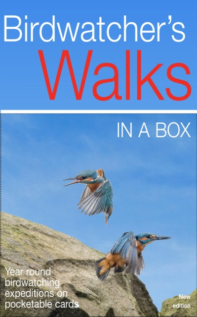 Book cover of: Birdwatcher's Walks in a Box