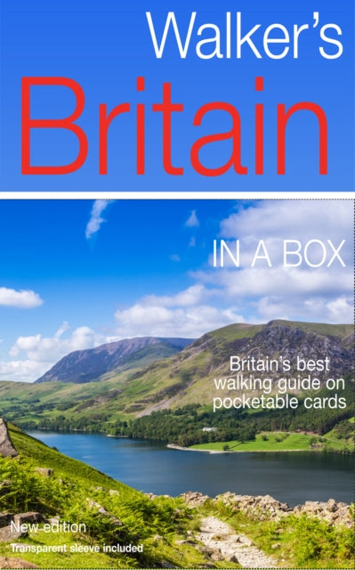 Book cover of: Walker's Britain In a Box