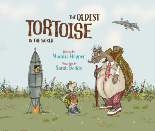 Book cover of: Oldest Tortoise In the World