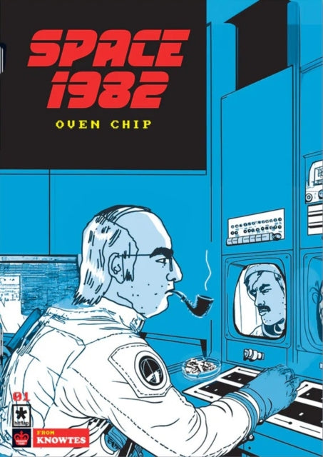 Book cover of: Modern Toss: Space 1982