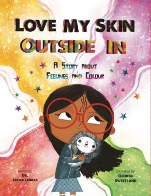 Book cover of: Love My Skin Outside In