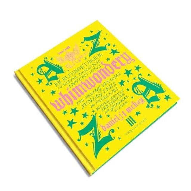 Book cover of: Whimwondery