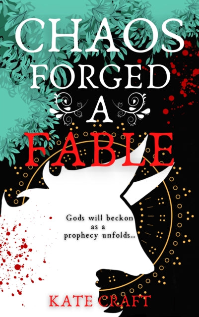 Book cover of: Chaos Forged a Fable