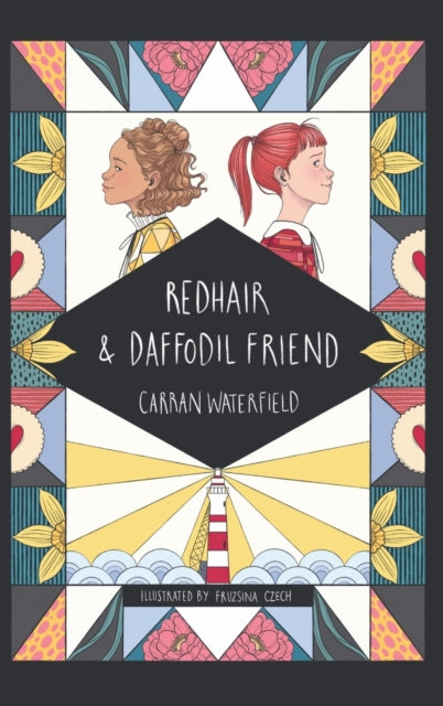 Book cover of: Redhair and Daffodil Friend