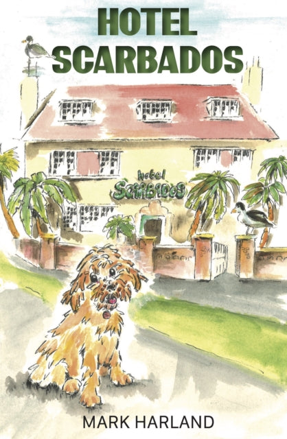 Book cover of: Hotel Scarbados