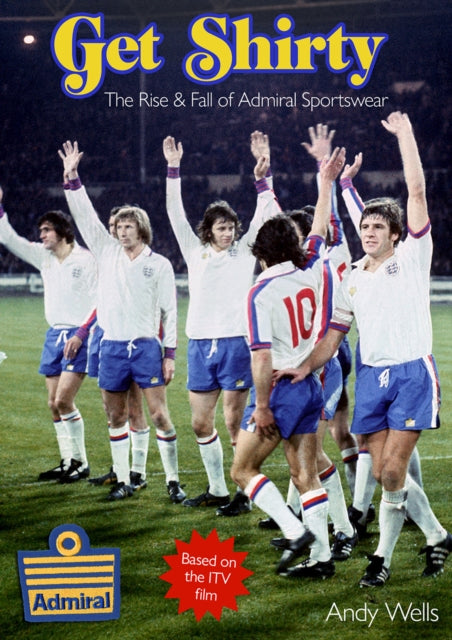 Book cover of: Get Shirty
