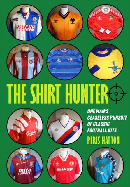 Book cover of: Shirt Hunter