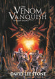 Book cover of: Venom of Vanquish. By: David Lee Stone