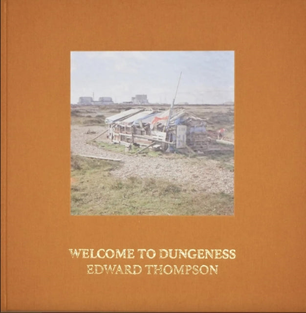 Book cover of: Welcome To Dungeness