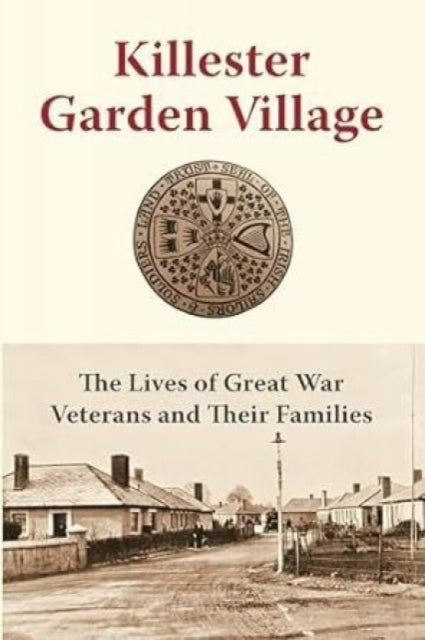 Book cover of: Killester Garden Village. By: Killester Garden Village Committee