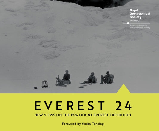 Book cover of: Everest 24