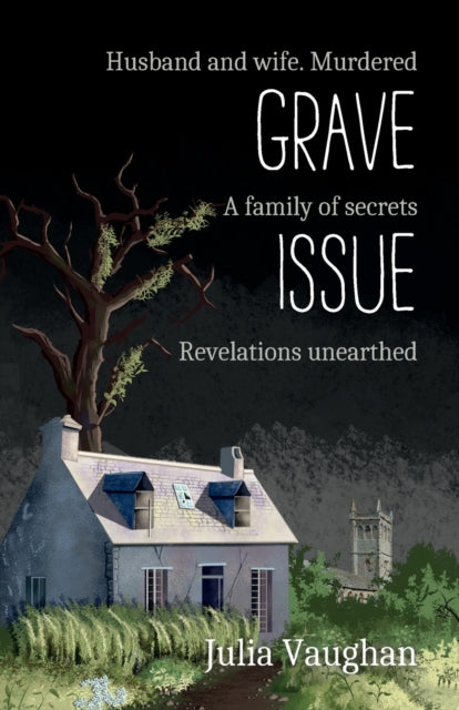 Book cover of: Grave Issue