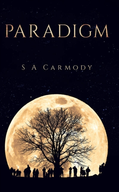 Book cover of: Paradigm