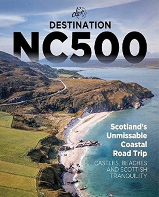 Book cover of: Destination NC500
