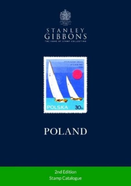 Book cover of: Poland Stamp Catalogue