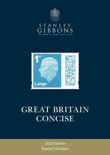 Book cover of: 2023 Great Britain Concise Catalogue
