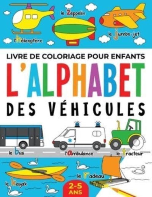 Book cover of: Livre de Coloriage pour Enfants